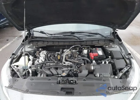 2022 Nissan Altima Sr Fwd from USA, damaged, VIN 1N4BL4CVXNN375229